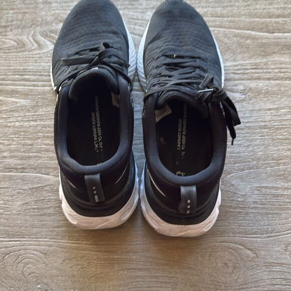 Nike React Infinity Flyknit Mens Size 13 - Picture 4 of 5